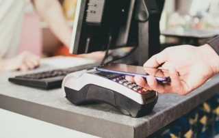 mobile contactless payments Australia