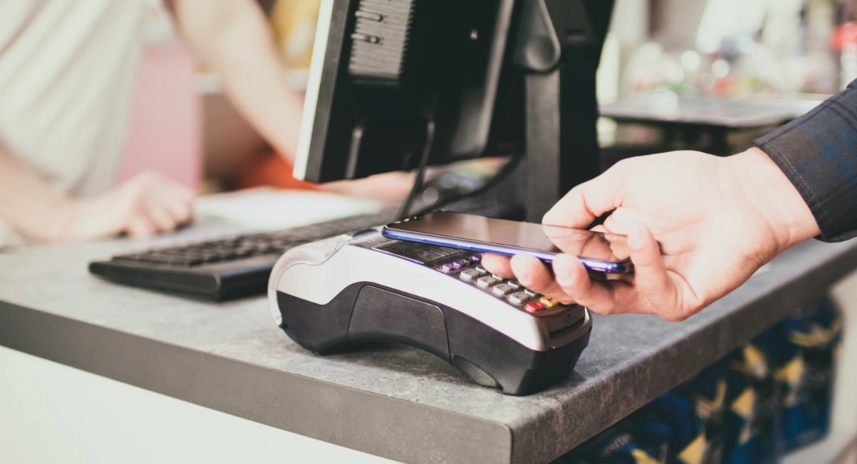 mobile contactless payments Australia