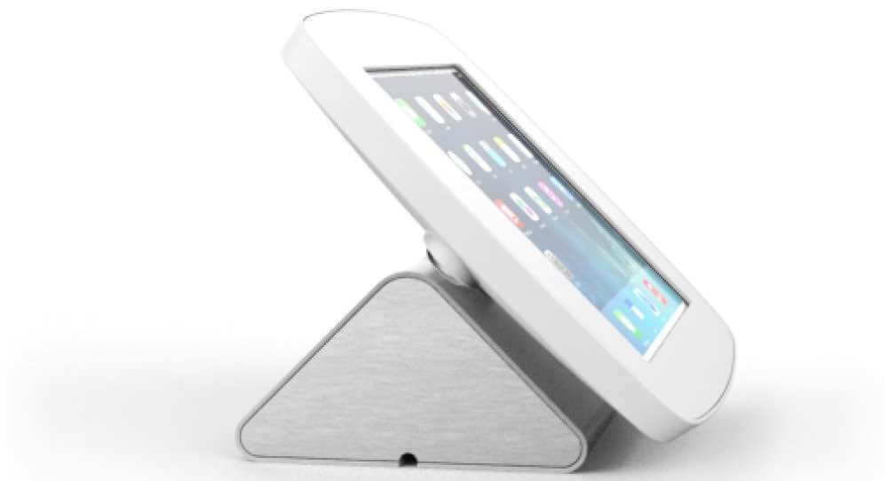 Bouncepad Flip iPad stand