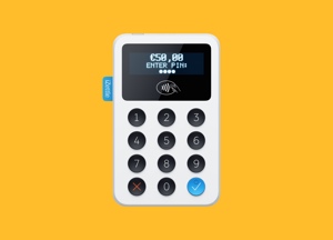 iZettle Reader front