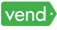 Vend logo Vend