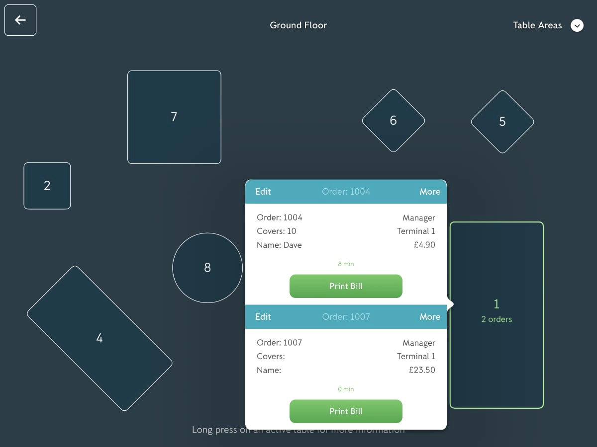 iZettle Pro review: solid hospitality EPOS on a budget