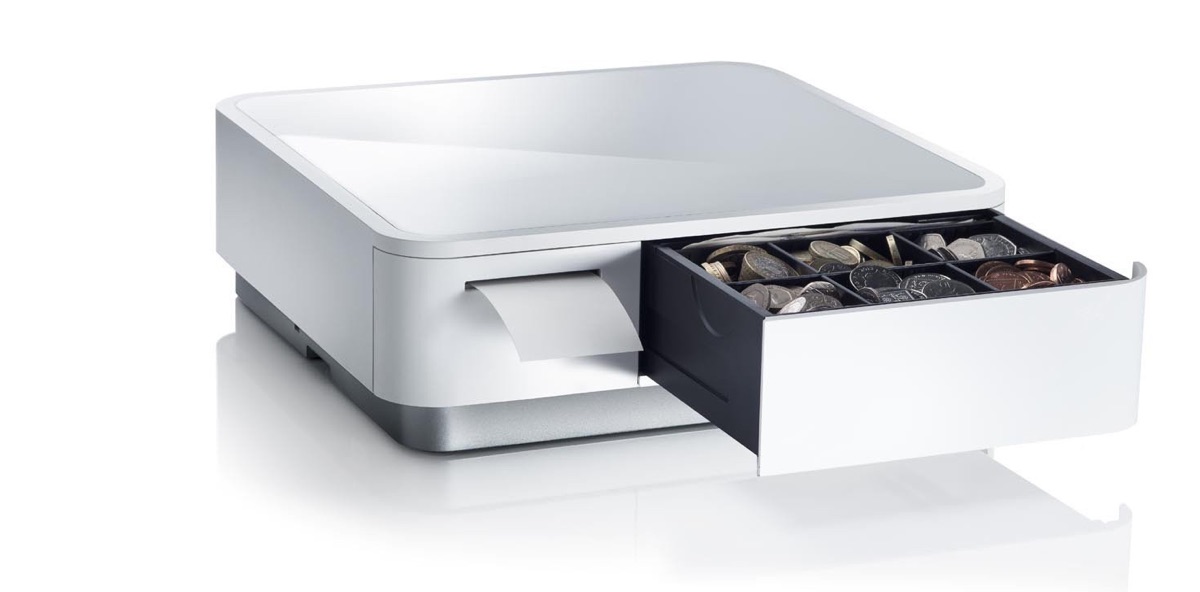 Star mPOP cash drawer and receipt printer