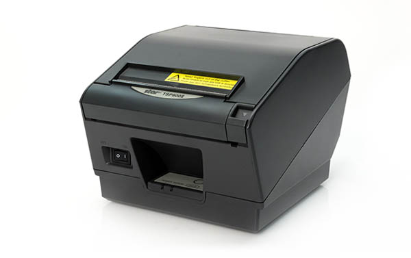 Star TSP800II receipt printer