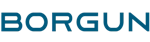 Borgun logo Borgun logo