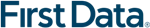 First Data logo First Data logo