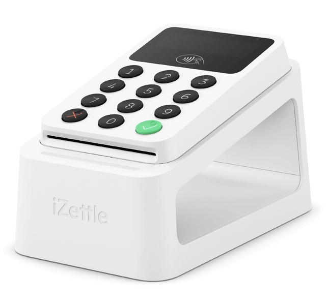 iZettle Pro review: solid hospitality EPOS on a budget