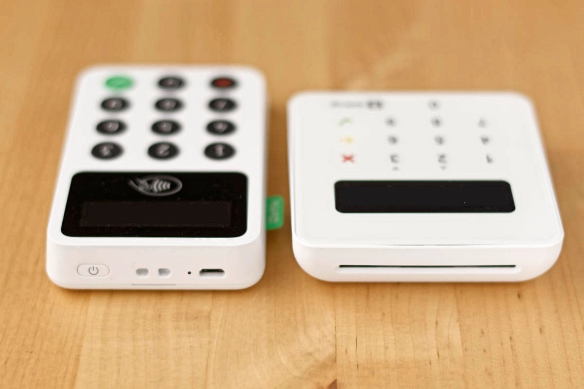 Zettle vs SumUp vs Square: Compare the Top Card Readers