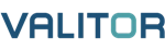 Valitor logo Valitor logo