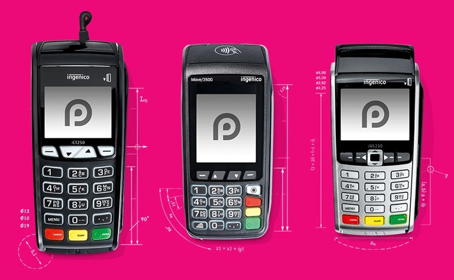 Paymentsense card machines