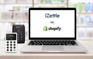 iZettle vs Shopify
