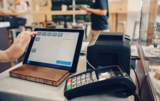 Best cafe POS systems UK