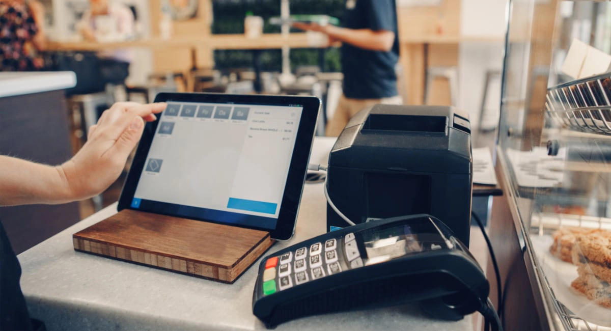Best cafe POS systems UK