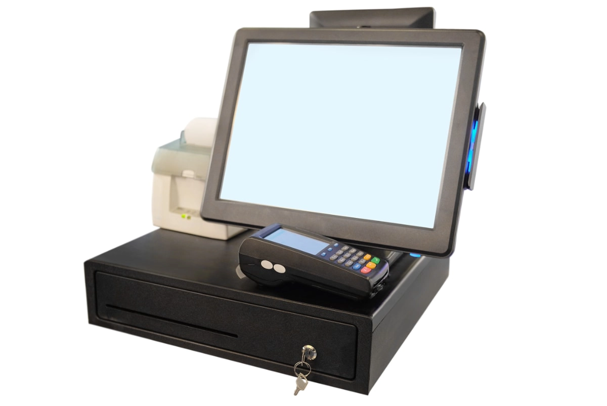 Essential POS equipment Essential POS equipment