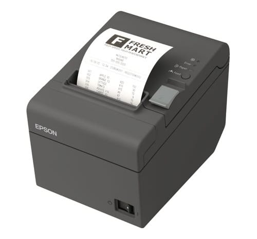 Epson TM-T20II receipt printer Epson TM-T20II receipt printer