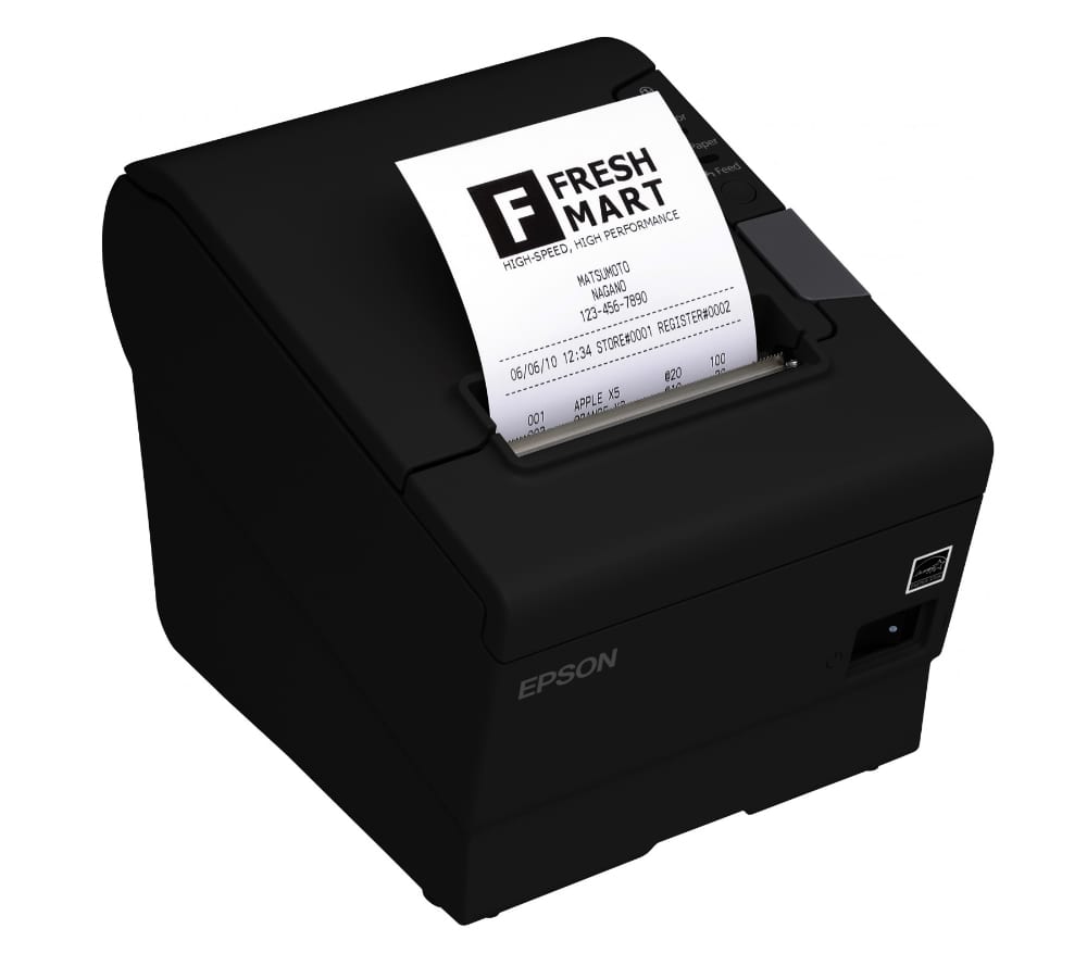 Epson TM-T88V printer