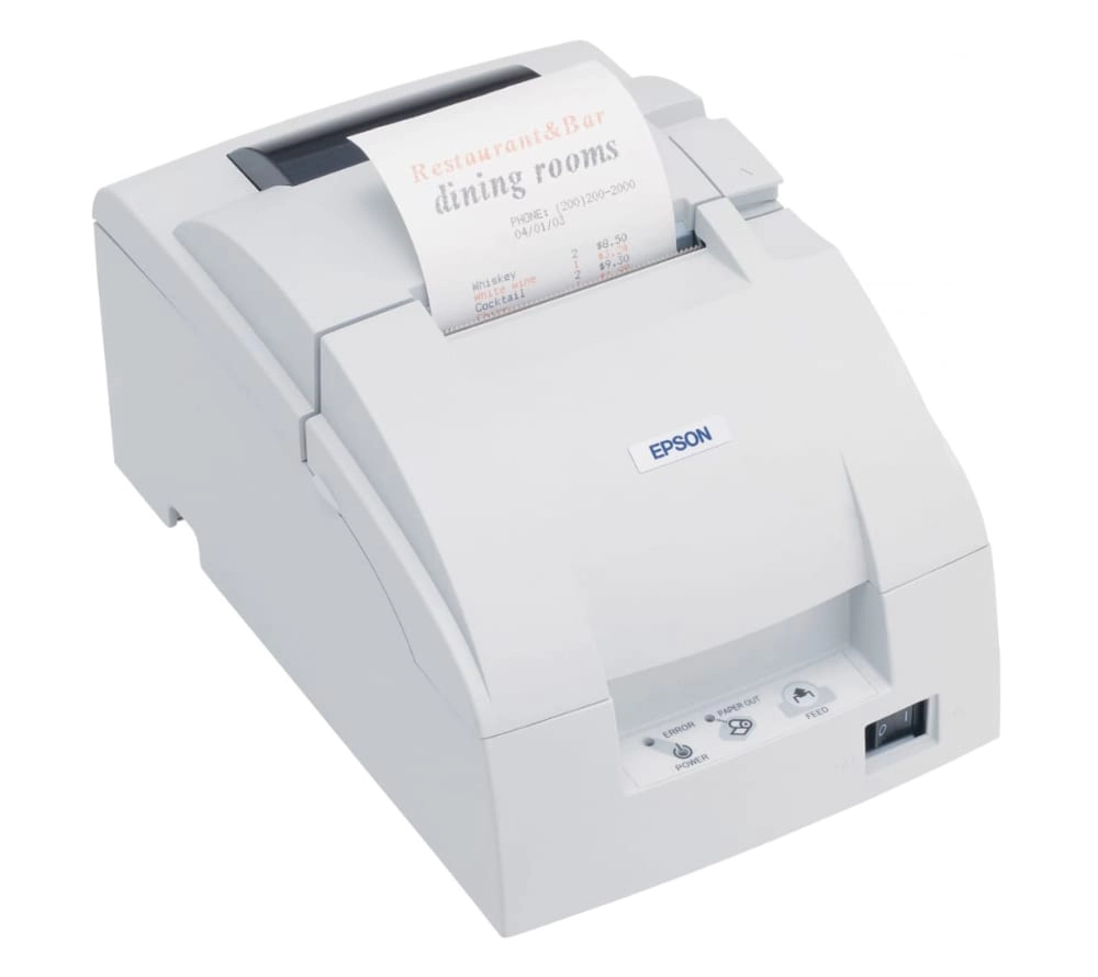 Epson TM-U220 impact printer
