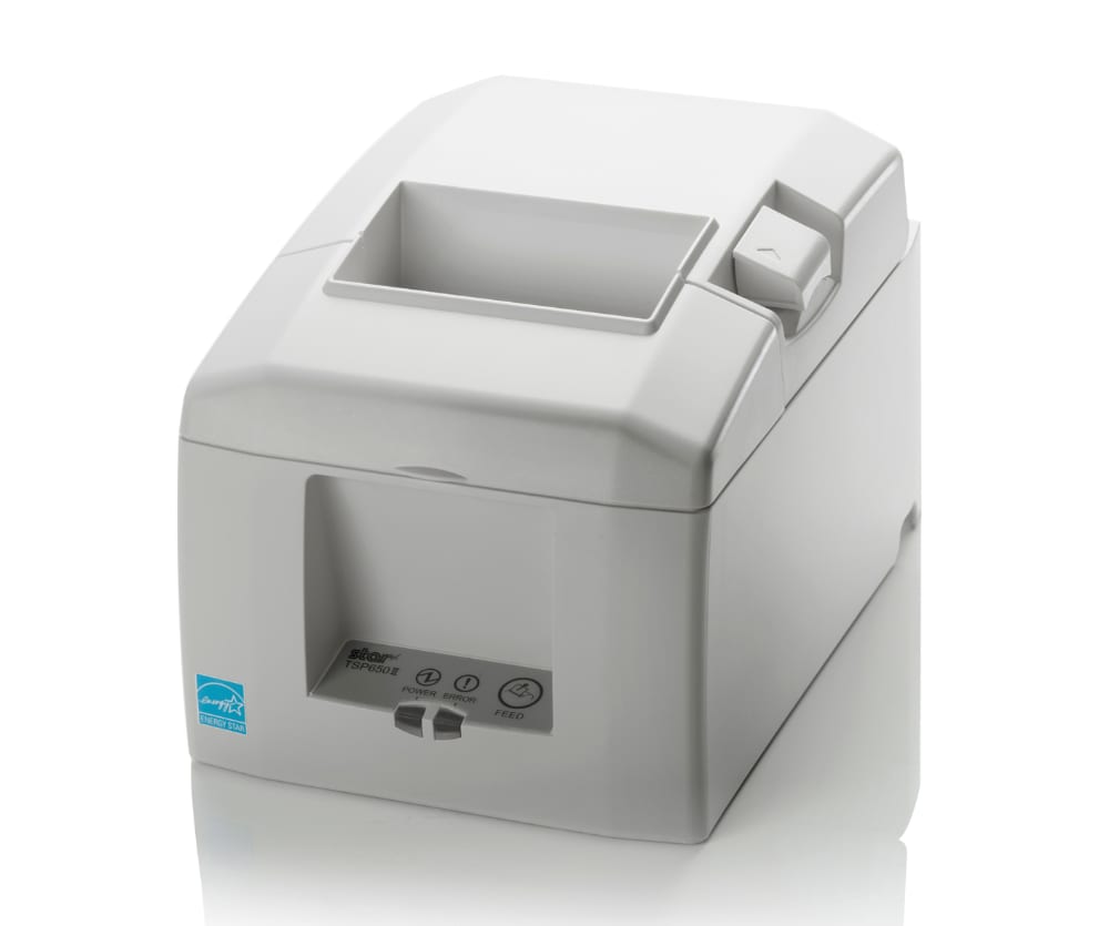 Star Micronics TSP650 series printer