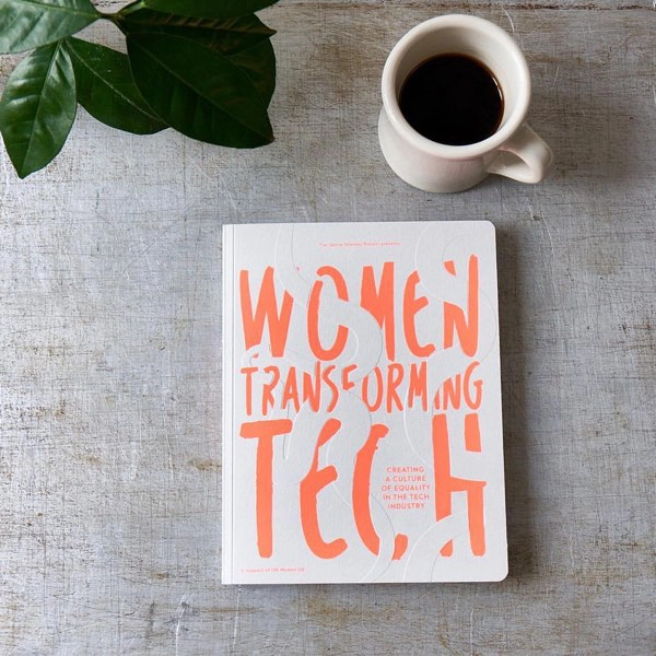 Women Transforming Tech book