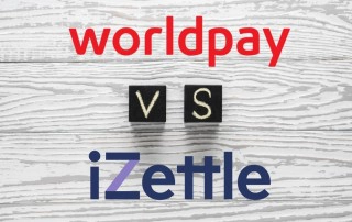 Worldpay vs iZettle