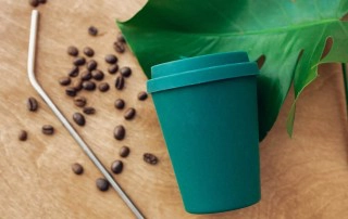 how to make cafe sustainable
