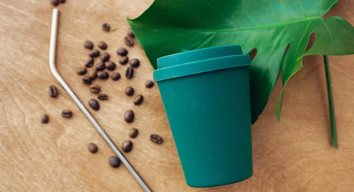 how to make cafe sustainable