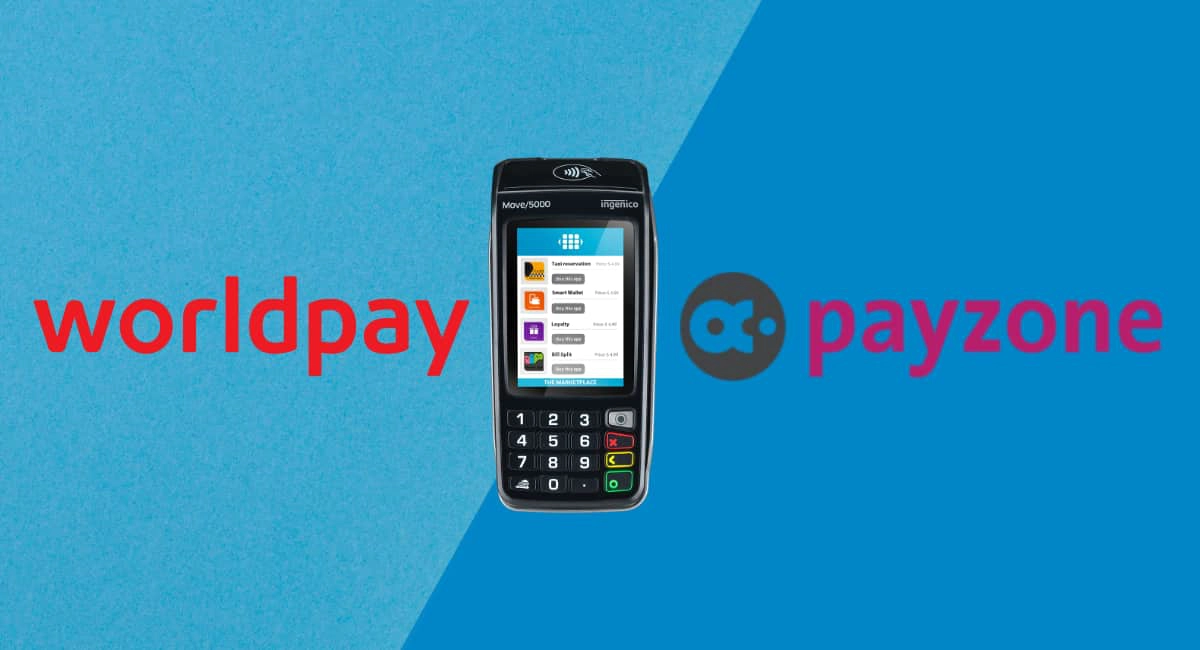 Payzone or Worldpay
