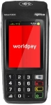 Worldpay credit card machine Worldpay credit card machine