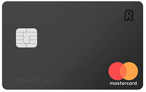 Revolut Business account card