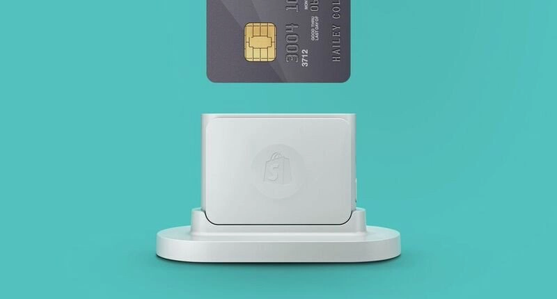 Shopify Chip and Swipe Reader