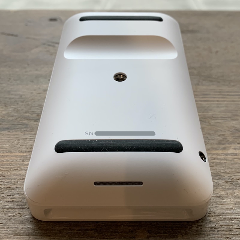 Square Terminal bottom side
