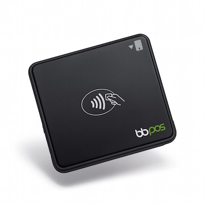 BBPOS Chipper card reader BBPOS Chipper card reader
