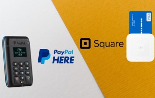 PayPal Here vs Square Australia