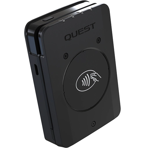 Quest Pocket Pay contactless reader