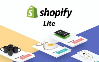 Shopify Lite review UK