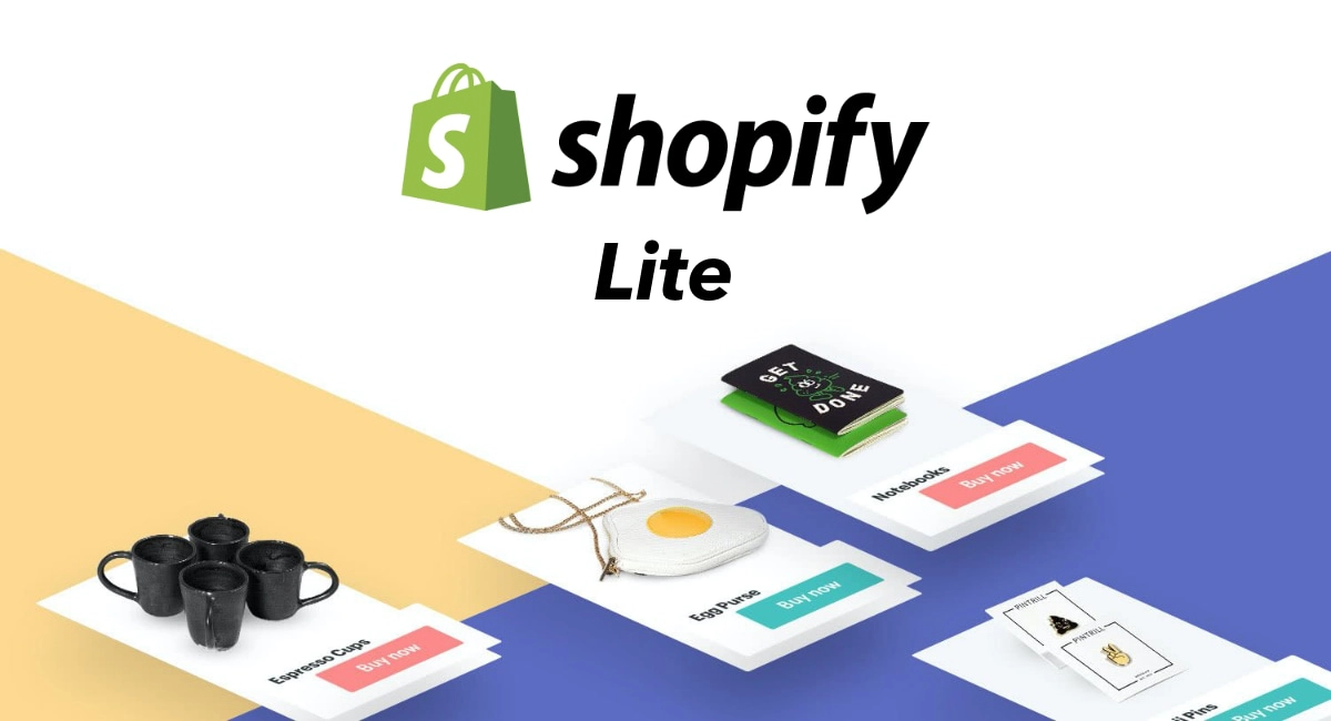 Shopify Lite review UK