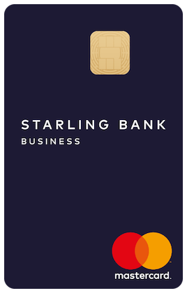 Starling Bank Business card