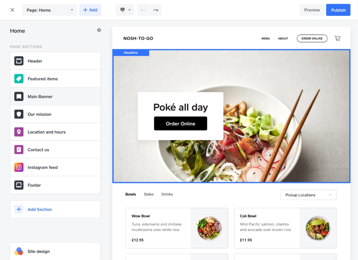 Square ecommerce online order for pickup Square ecommerce online order for pickup