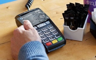 Barclaycard card machine review