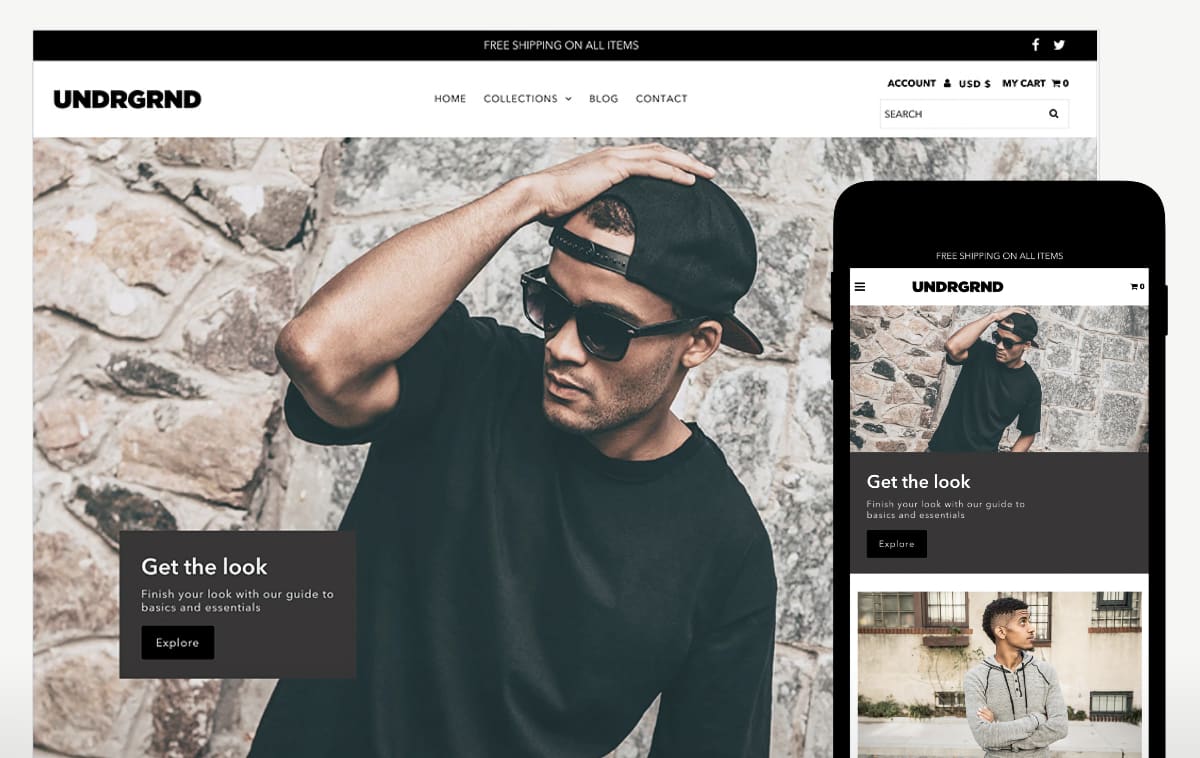 Shopify website builder Shopify website builder Australia