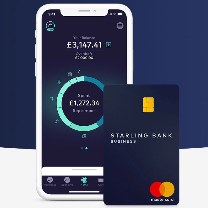 Starling Bank Business account