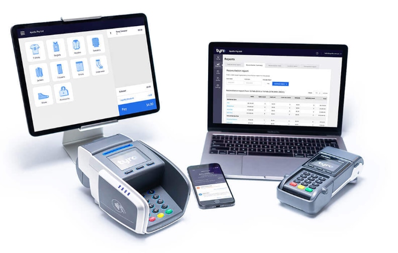 More Payments POS integration