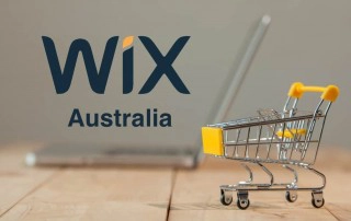 Wix Australia ecommerce review