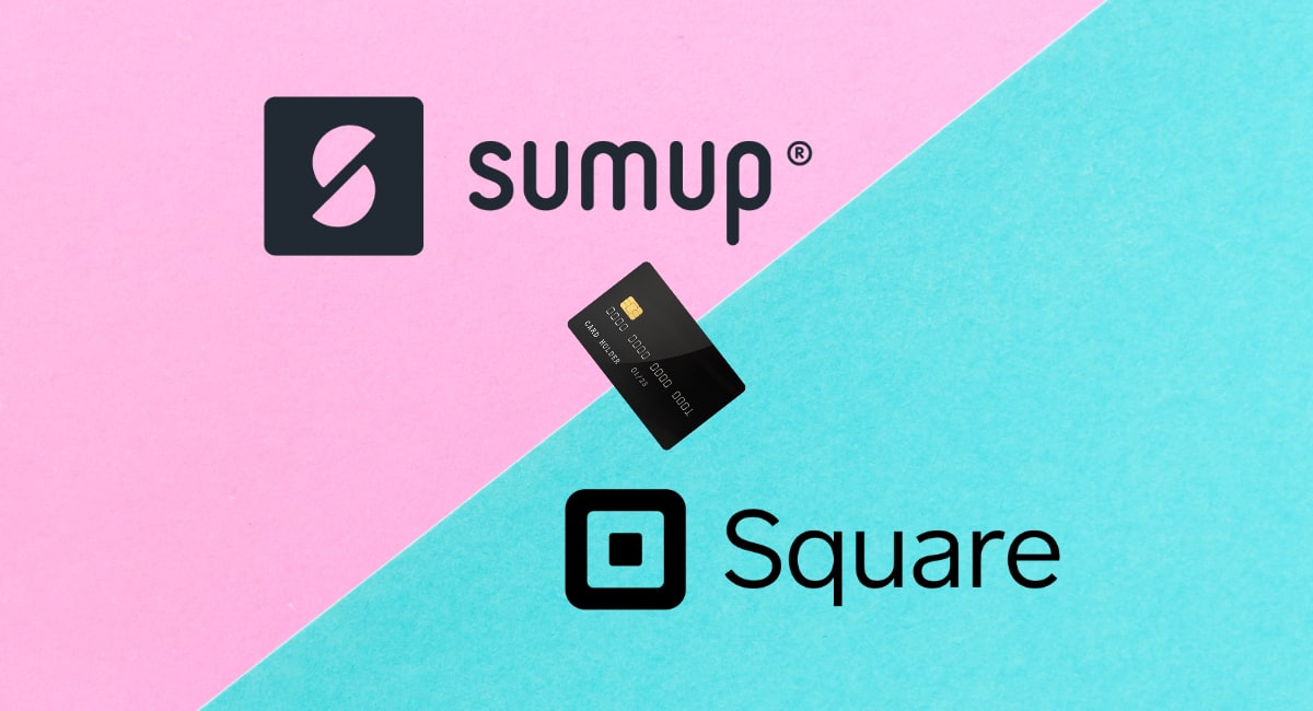 SumUp vs Square