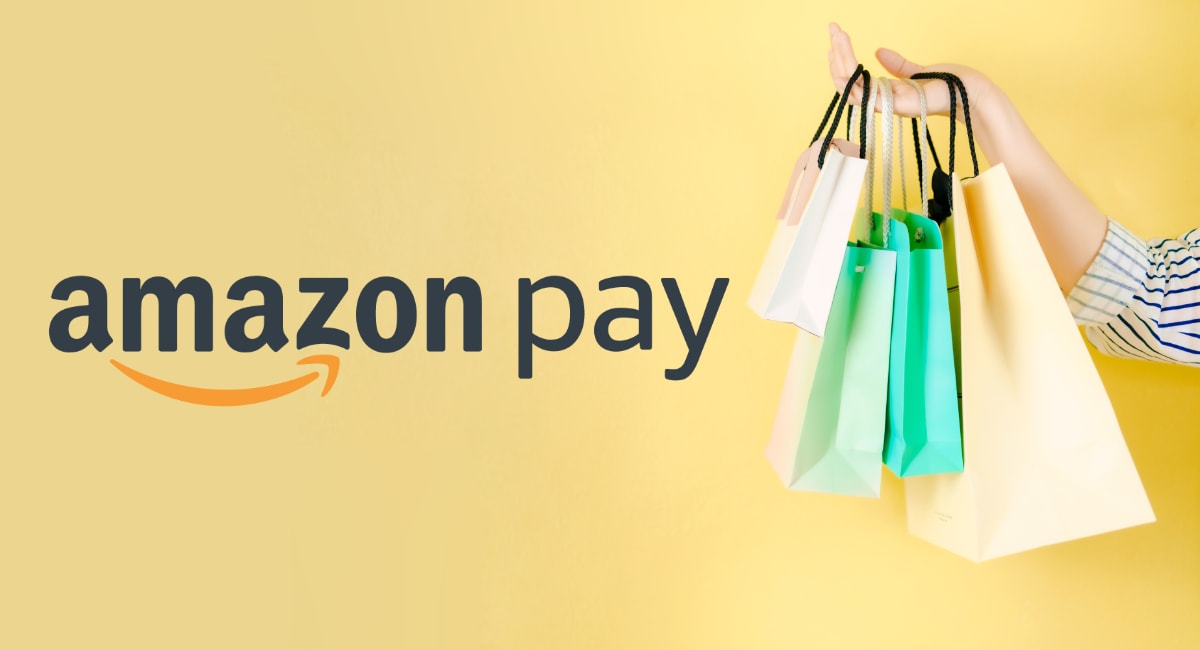 Amazon.com Amazon Pay Computer Icons Online shopping, amazon logo, text,  retail, logo png | PNGWing