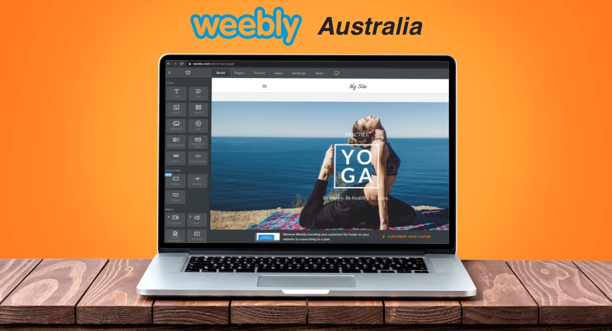 Weebly Australia review