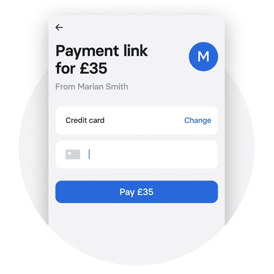 Revolut Business payment link