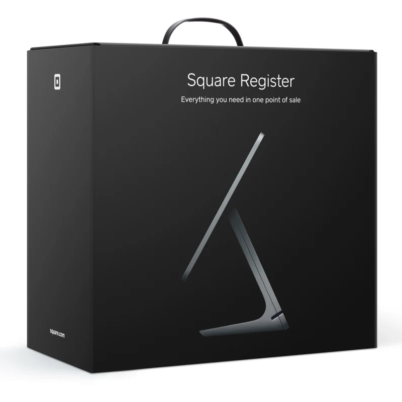 Square Register box