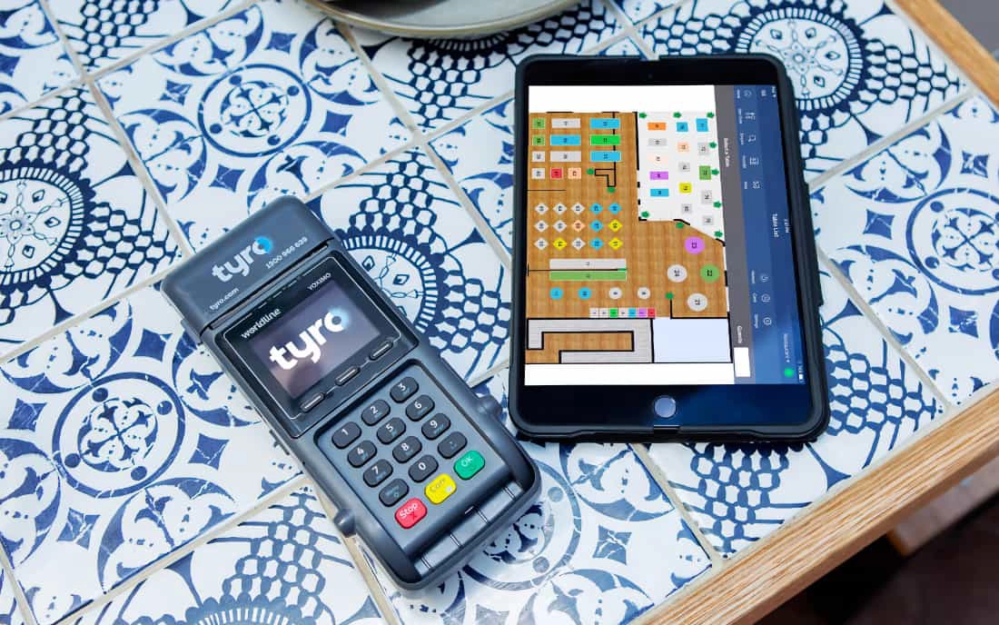 Tyro POS integration Tyro POS integration