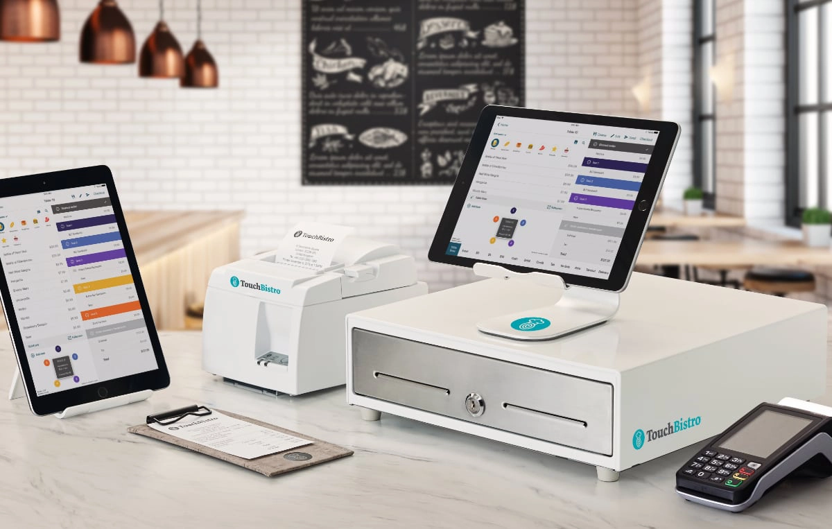 TouchBistro cloud point of sale